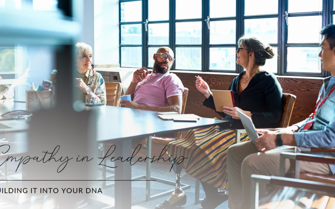 The Empathetic Leader: A New Paradigm for Success in IT