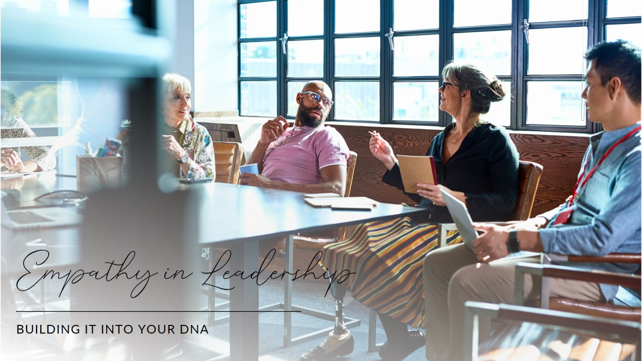 The Empathetic Leader: A New Paradigm for Success in IT