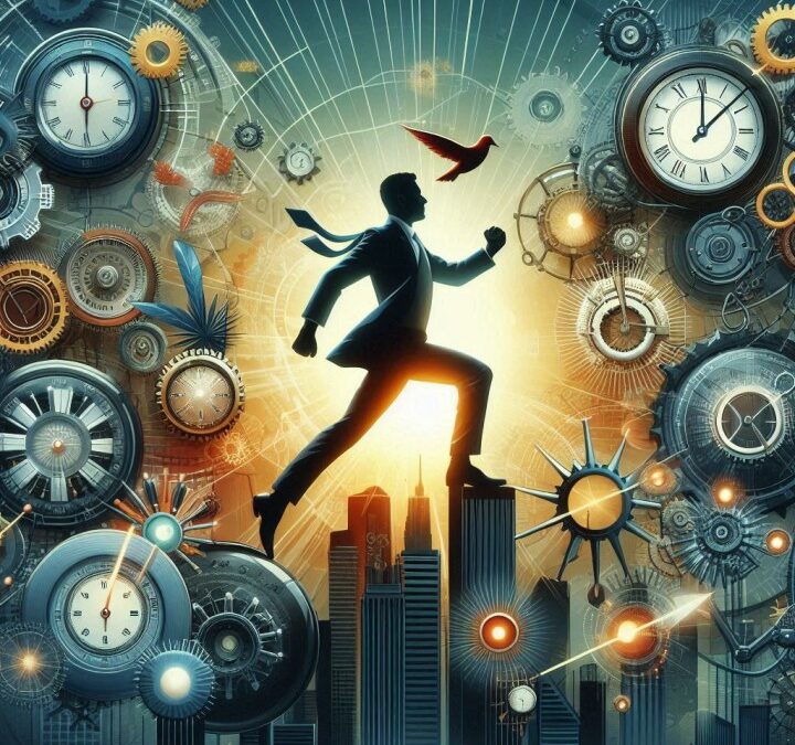 Empowering Work, Not Watching Clocks: A Leadership Approach for the Modern Age