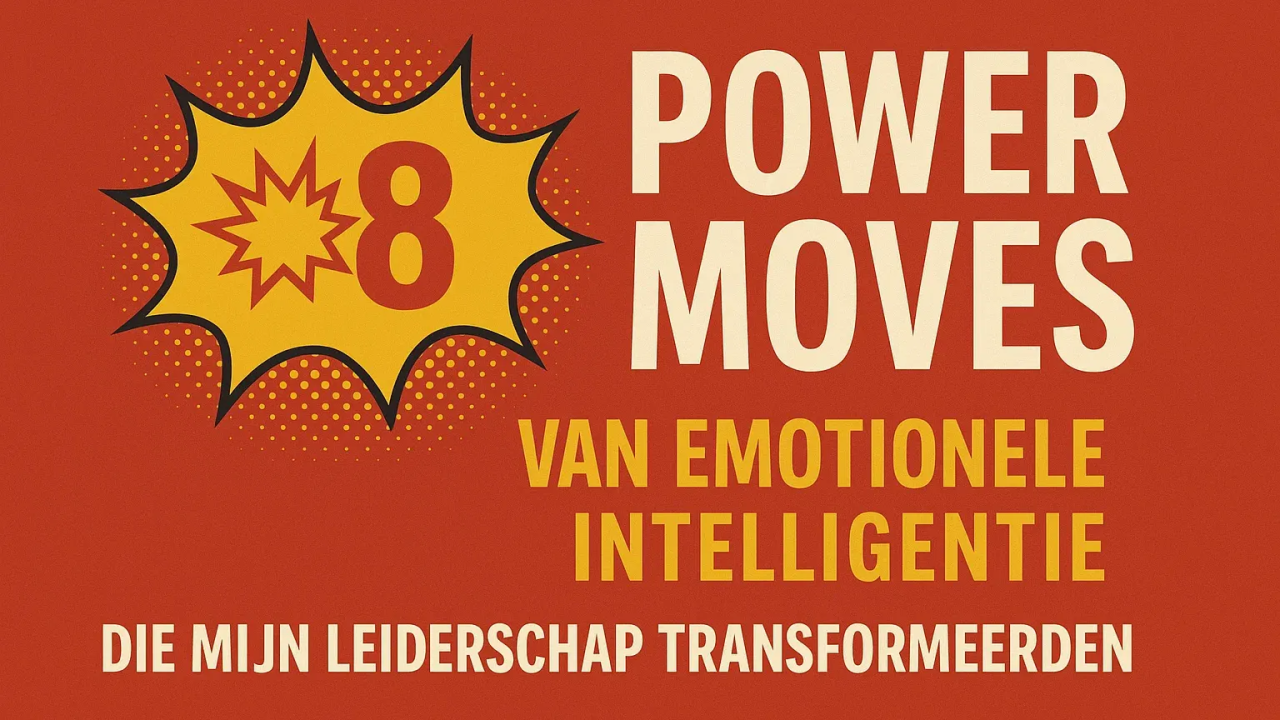 💥 8 Emotional Intelligence Power Moves That Transformed My Leadership