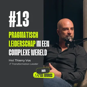 RISE talks #13: Pragmatic Leadership in a Complex World