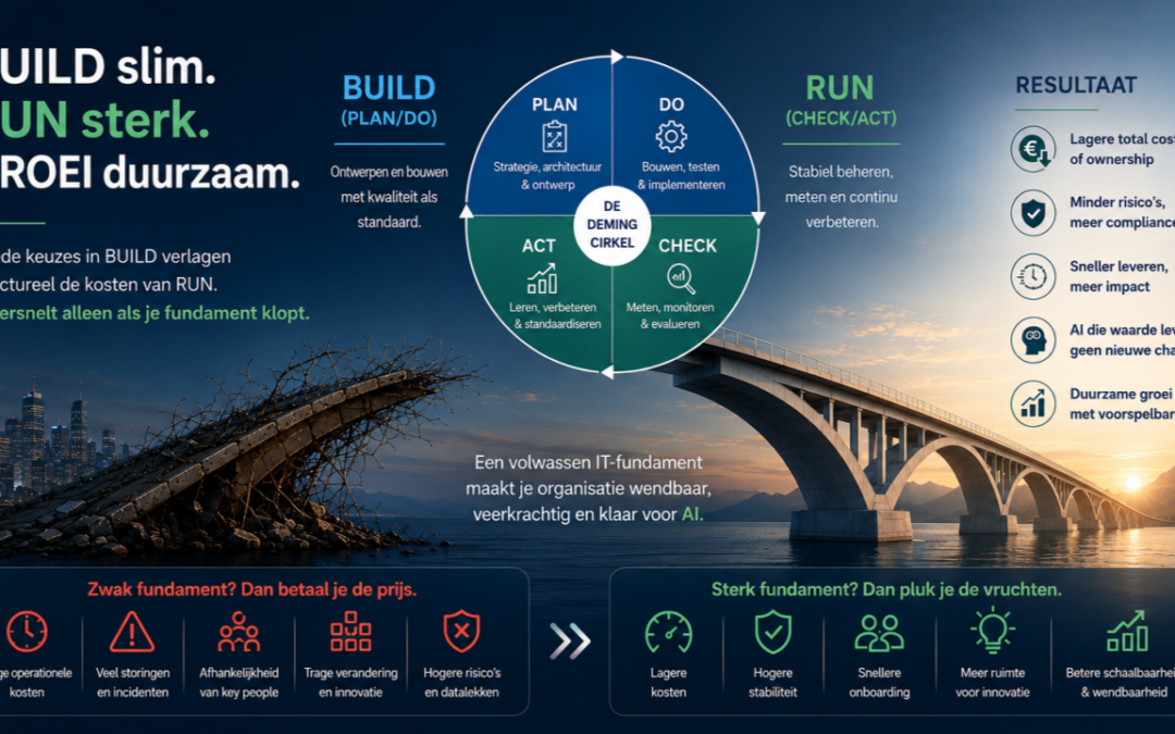 Every CIO Eventually Reaches the Same Crossroads