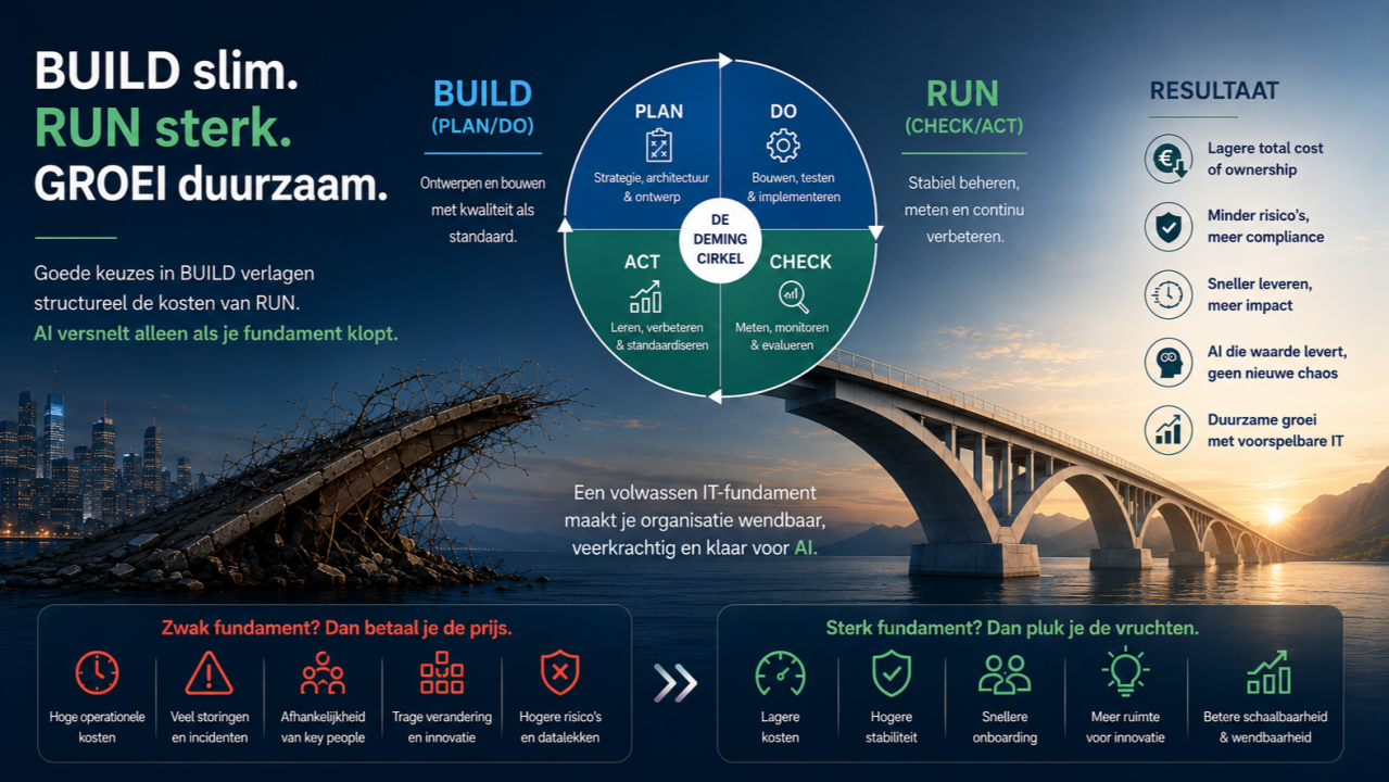 Every CIO Eventually Reaches the Same Crossroads